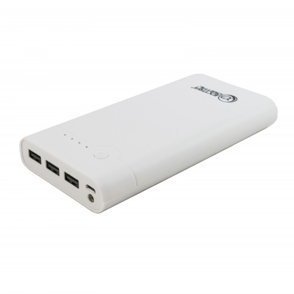 Мобильный аккумулятор Extradigital YN-010 White (20 000 mAh)